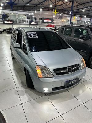 MERIVA 1.8 MPFI MAXX 8V