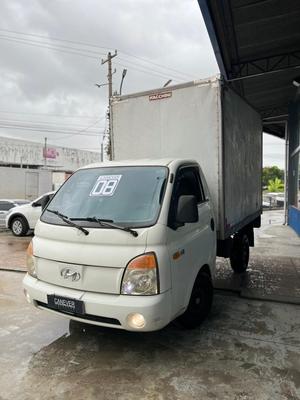 HR 2.5 TCI HD LONGO COM CACAMBA 4X2 8V 97CV TURBO INTERCOOLER