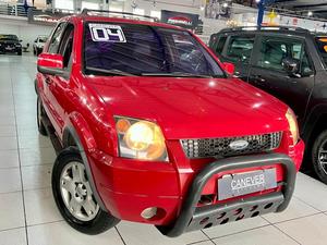 ECOSPORT 1.6 XLT 8V