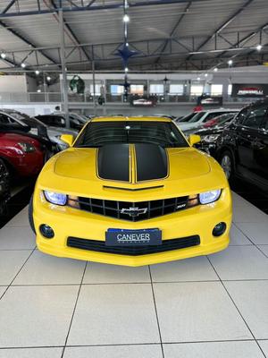 CAMARO 6.2 2SS COUPE V8