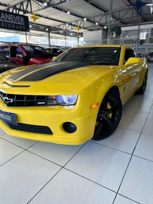 CAMARO 6.2 2SS COUPE V8