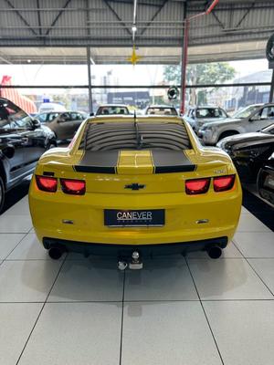 CAMARO 6.2 2SS COUPE V8
