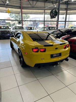 CAMARO 6.2 2SS COUPE V8