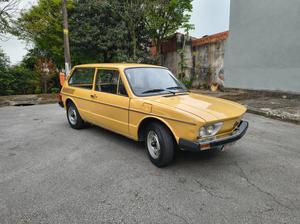 BRASILIA 1.6 8V