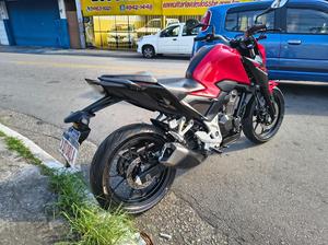 CB 300F TWISTER CBS 