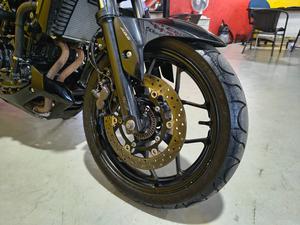 MT-03 ABS 
