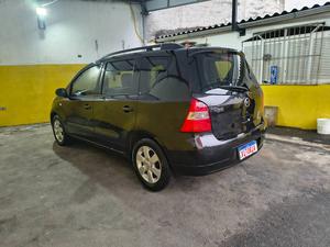 LIVINA 1.8 SL 16V