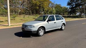 VOLKSWAGEN GOL 1.0 MI 8V G.IV