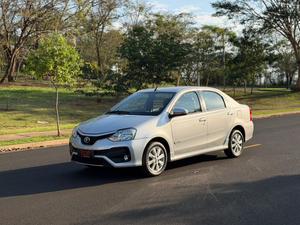 TOYOTA ETIOS 1.5 XLS SEDAN 16V