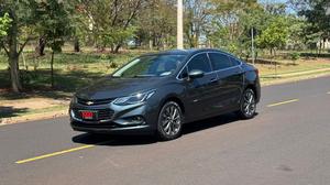 CHEVROLET CRUZE 1.4 TURBO LTZ 16V