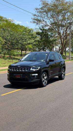 JEEP COMPASS 2.0 16V LONGITUDE