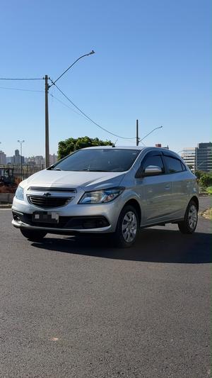 CHEVROLET ONIX 1.0 MPFI LT 8V