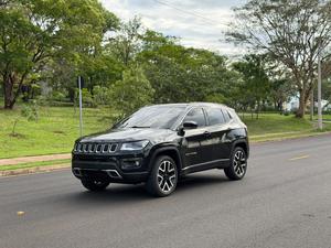 JEEP COMPASS 2.0 16V LIMITED 4X4