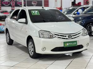 TOYOTA ETIOS 2017