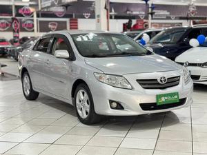 TOYOTA COROLLA 2011