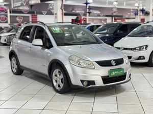 SUZUKI SX4 2012