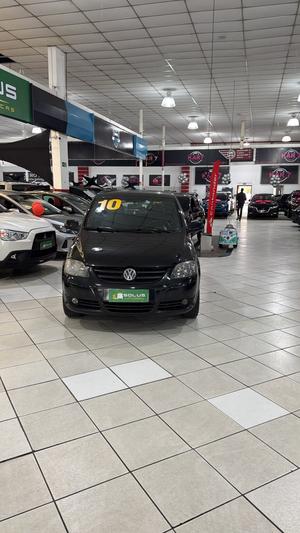 VOLKSWAGEN FOX 1.0 MI BLACKFOX 8V