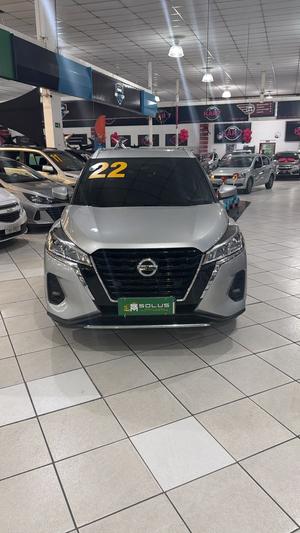 NISSAN KICKS 1.6 16V FLEXSTART SENSE