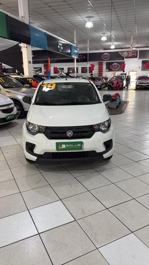 FIAT MOBI 1.0 8V EVO LIKE.