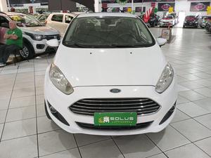 FORD FIESTA 1.6 SE SEDAN 16V
