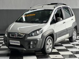 FIAT IDEA 1.8 MPI ADVENTURE 16V
