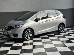 HONDA FIT 1.5 EXL 16V