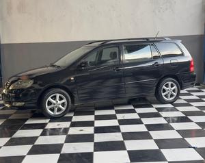 TOYOTA FIELDER 1.8 16V