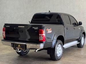 HILUX 3.0 SRV 4X4 CD 16V TURBO INTERCOOLER