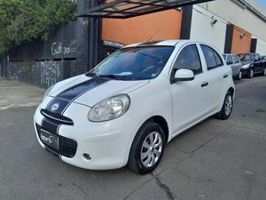 NISSAN MARCH 1.6 S 16V FLEXSTART