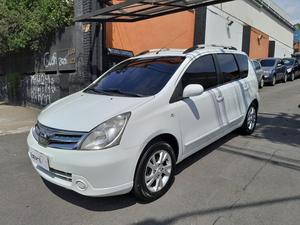 NISSAN LIVINA 1.8 S 16V