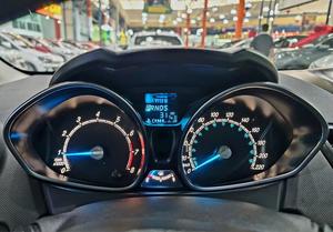 FIESTA 1.6 TITANIUM HATCH 16V