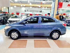 PRISMA 1.0 MPFI LT 8V