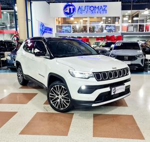 COMPASS 1.3 T270 TURBO LIMITED