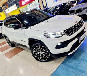 COMPASS 1.3 T270 TURBO LIMITED