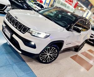 COMPASS 1.3 T270 TURBO LIMITED