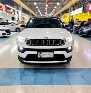 COMPASS 1.3 T270 TURBO LIMITED