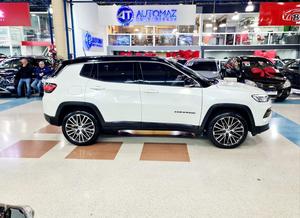 COMPASS 1.3 T270 TURBO LIMITED
