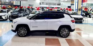 COMPASS 1.3 T270 TURBO LIMITED