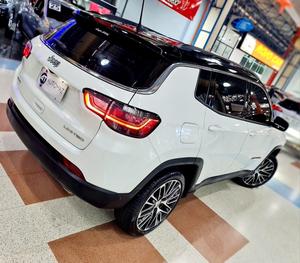 COMPASS 1.3 T270 TURBO LIMITED