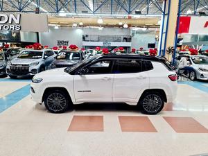 COMPASS 1.3 T270 TURBO S AT6