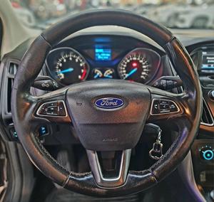FOCUS 2.0 SE FASTBACK 16V