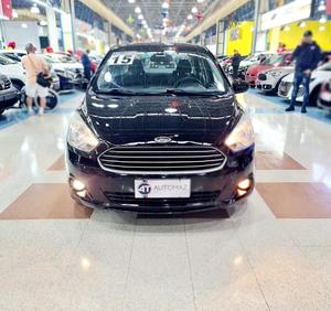 KA + 1.5 SE PLUS 16V