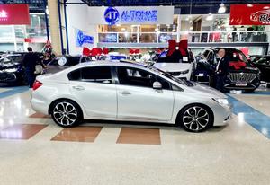 CIVIC 2.0 EXR 16V