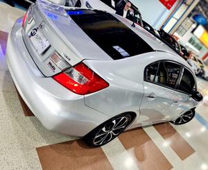 CIVIC 2.0 EXR 16V
