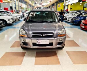 TUCSON 2.0 MPFI GLS BASE 16V 143CV 2WD