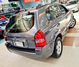 TUCSON 2.0 MPFI GLS BASE 16V 143CV 2WD