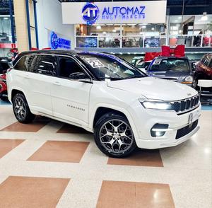 COMMANDER 1.3 T270 TURBO OVERLAND