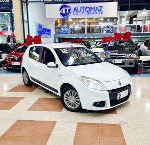 SANDERO 1.6 PRIVILEGE 16V