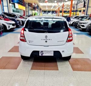 SANDERO 1.6 PRIVILEGE 16V