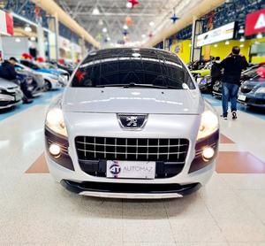 3008 1.6 GRIFFE THP 16V